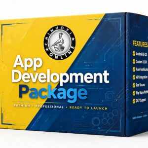 Mobile App Development