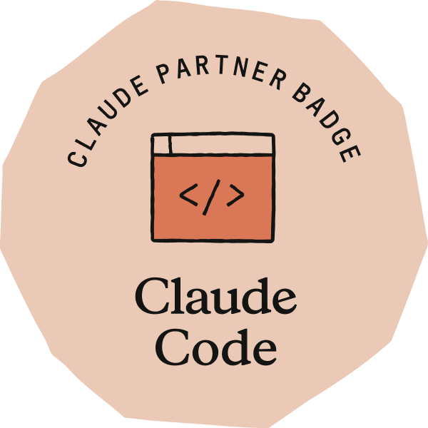 Partner Badge 8